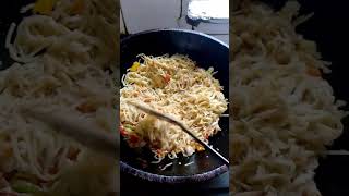 Egg noodles recipeshortvideoegg noodlesnewrecipeMousumiJahanMitul [upl. by Lonnie461]