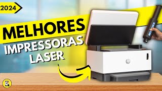 NOVO Impressora Laser Boa E Barata Confira Os 5 Melhores Modelos Xerox Brother Hp Impressora [upl. by Cann]