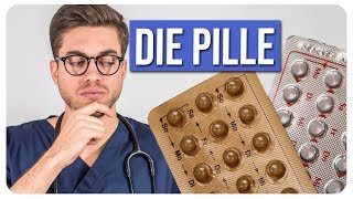 Die Anti Baby Pille  Die Pille als Verhütungsmittel  Doc Mo [upl. by Mattah]