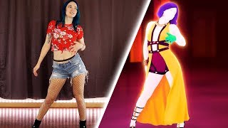 Chantaje  Shakira ft Maluma  Just Dance 2018 WDF [upl. by Biagio700]