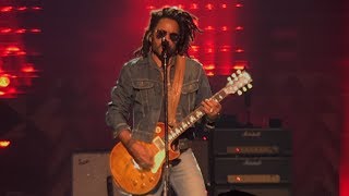 Lenny Kravitz Live Houston 2019 [upl. by Ryle]