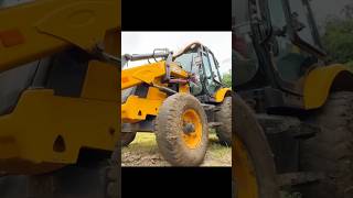 JCB power😱 janu yt 009 subscribe short viral song newsong [upl. by Oiretule]