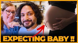 Are 90 Day Fiance Sumit and Jenny Expecting Child [upl. by Liuqa46]