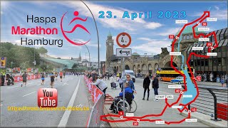 37 Haspa Marathon Hamburg 4Kᵁᴴᴰ [upl. by Innor]