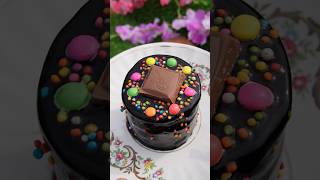 Bread chocolate cake youtubeshorts trending shorts cake chocolate minicake chocolatecake yt [upl. by Niwred302]