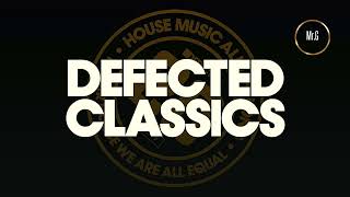 Defected House Classics Mix 2024M PeopleModjoSupernovaMarlon [upl. by Kaylyn]