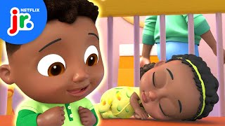 Codys Hush Little Kendi Lullaby Song 💤🎵 CoComelon Lane  Netflix Jr [upl. by Puglia804]