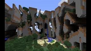 I WENT TO THE FARLANDS IN MINECRAFT [upl. by Anis]