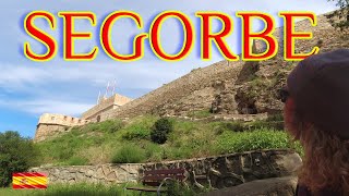 Pueblos de la Comunidad Valenciana SEGORBE Castellón España Ruta salto de la novia Vlog España [upl. by Torr660]