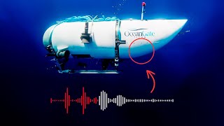 US Navy Reveals TERRIFYING Truth Behind The OceanGate Submarine Tragedy  Titan Documentary [upl. by Hsak]