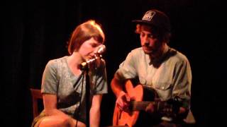 Aldous Harding amp Marlon Williams  The Trees They Do Grow High [upl. by Akiram]