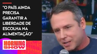 Como suprir a necessidade de proteínas sem recorrer à carne animal Vegano responde [upl. by Icnan415]