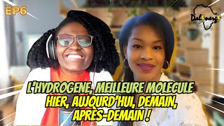 Le Nucléaire cest une affaire de France pour moi   Khadidiatou CAMARA  EP6 Podcast Dalynergy [upl. by Fanechka809]