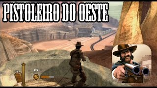 Pistoleiro do Oeste  Gameplay  O jogo de velho oeste do Android [upl. by Mccallion]