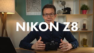 Vorstellung Nikon Z8 [upl. by Nasas381]