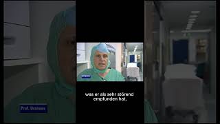 Laparoskopische Operation bei Rezidiv Reflux  Erfolgreicher Minimal Invasiver Eingriff  Teil 10 [upl. by Acyre]