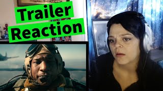 Devotion 2022 Movie  Trailer  REACTION [upl. by Notlad]