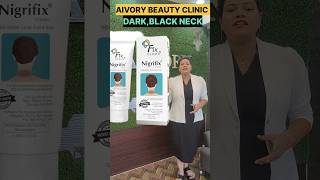 dark black necktheaivoryvlogs blackneck darknecktreatment oily skincare beauty [upl. by Hsirap]