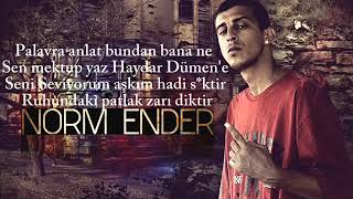 Norm Ender feat Norm Erman  Eksik Etek [upl. by Sapphira]