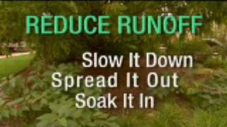 Reduce Runoff Slow It Down Spread It Out Soak It In [upl. by Anibas986]