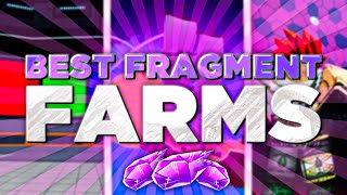 Blox Fruits  The 3 BEST Ways To Farm Fragments and which you should use [upl. by Otrebile]