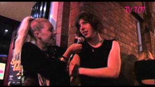 Catfish and the Bottlemen Interview on TVTOT [upl. by Kania]