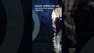 Sous terre en réalité virtuelle à KB3 [upl. by Earley]