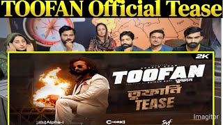 TOOFAN  Official Tease  Shakib Khan  Mimi  Chanchal  Nabila Raihan Rafi Alphai  Chorki SVF [upl. by Gavini]