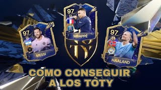 CONSIGE LOS TOTY DE LA MANERA MAS RAPIDA SMOQ GAMES 24 PACK OPENER [upl. by Kobe]