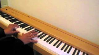 Loreena McKennett  La Serenissima my piano cover [upl. by Rimahs439]