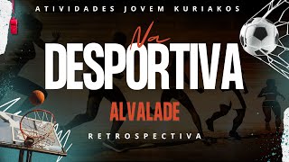 Na Desportiva Alvalade  Retrospectiva [upl. by Idnal]