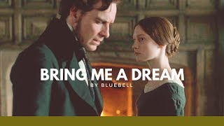 Jane eyre and Rochester   Mr Sandman Bring Me a Dream [upl. by Audsley]