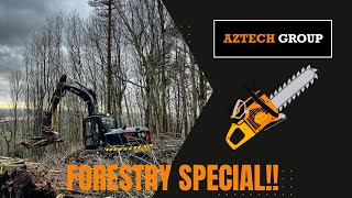 Aztech Group  Ep 12 Forestry Special [upl. by Mcnamara]