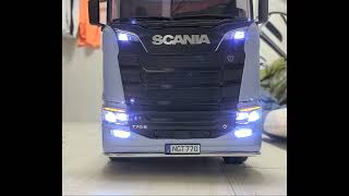 Tamiya scania 770S TEST [upl. by Fita935]