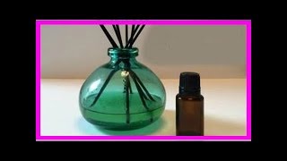 Mon Diffuseur de Parfum Maison Prêt en 5 min [upl. by Joselyn]