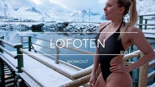 Lofoten Islands Norway  24H Winter Adventure [upl. by Jeth]