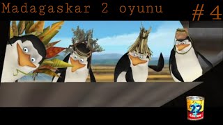 Penguenler ile eşya topluyoruz  Madagaskar 2 oyunu  Madagascar Escape 2 Africa Game  Bölüm 4 [upl. by Cos]