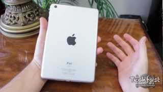 iPad Mini Dummy Unboxing amp Handson [upl. by Rannug]