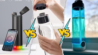 7 Best Smart Water Bottles of 2024 Reviewed and Tested [upl. by Adnahs]