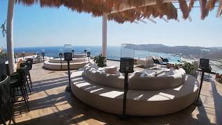 Royal Myconian Hotel Mykonos Greece [upl. by Semyaj]