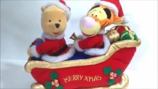 The Mighty Winnie the Pooh and Tigger Too Do Christmas [upl. by Akemor]