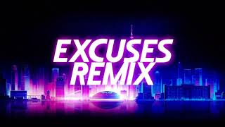 EXCUSES REMIX  AP DHILLON 🔥 [upl. by Asenej]