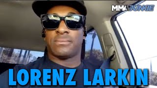 Lorenz Larkin Explains Why Not Giving A Fck About Everything Changed His Career [upl. by Enimrac]