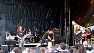 Napalm Death  Dead Live Raismesfest [upl. by Cobb84]