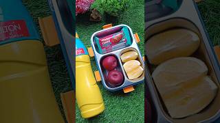 tiffin box recipesshorts trending shortvideo food [upl. by Elagibba990]