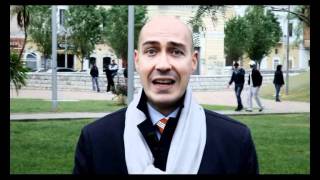 FILIPPO BELLOMO CANDIDATO SINDACO MODUGNO SECONDA PARTE [upl. by Nnyladnarb]