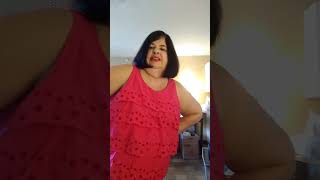 Little Queenie by the Rolling Stones cover Lois Praskovich Dancing and Singing [upl. by Carrissa]