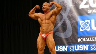 Ian Laughlin NIR NABBA Universe 2014 [upl. by Assyle]