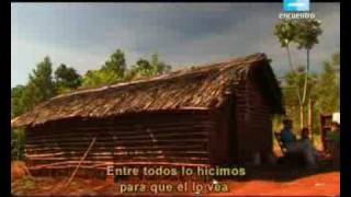 Pueblos originarios Argentinos Mbya guaraníes I parte 13 [upl. by Pirzada]