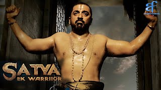 Satya Ek Warriorr Full Hindi Dubbed Action Movie  Actress Asin [upl. by Anitsirhk450]